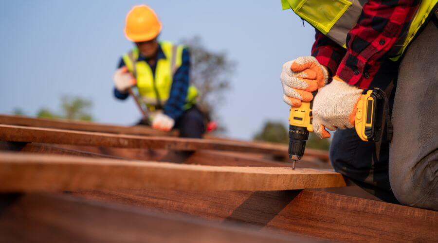 Expert flood damage restoration services in Necedah, WI